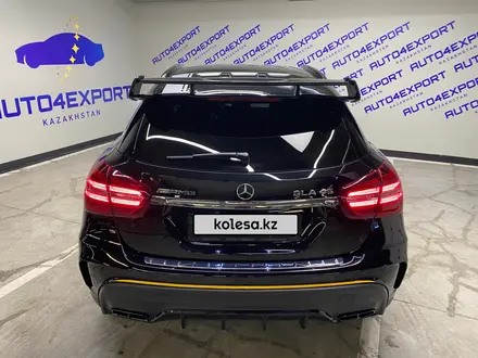 Mercedes-Benz GLA 45 AMG 2017 года за 34 000 000 тг. в Алматы – фото 6