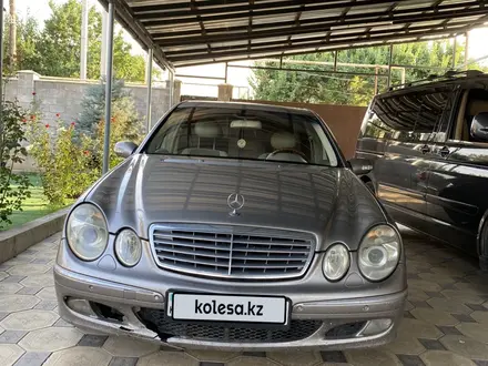 Mercedes-Benz E 320 2002 года за 4 500 000 тг. в Алматы – фото 4