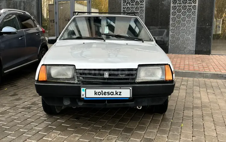 ВАЗ (Lada) 2109 2002 года за 600 000 тг. в Шымкент