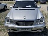 Mercedes-Benz C 200 2001 года за 2 250 000 тг. в Сарыагаш