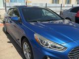 Hyundai Sonata 2017 годаүшін8 200 000 тг. в Уральск