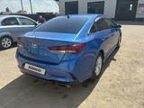 Hyundai Sonata 2017 годаүшін8 200 000 тг. в Уральск – фото 5