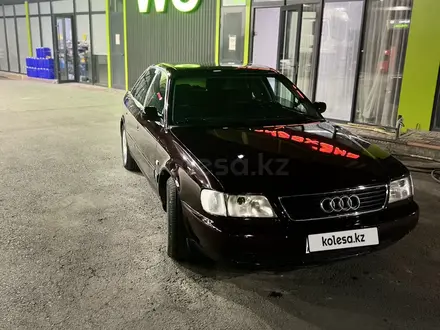 Audi A6 1994 года за 2 800 000 тг. в Абай (Келесский р-н)