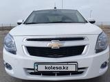 Chevrolet Cobalt 2021 года за 5 500 000 тг. в Кызылорда – фото 2