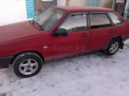 ВАЗ (Lada) 2109 1993 года за 1 000 000 тг. в Павлодар – фото 6