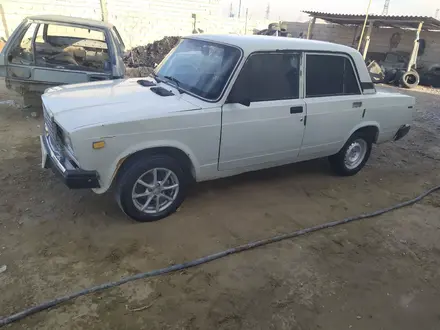 ВАЗ (Lada) 2107 1995 года за 350 000 тг. в Туркестан – фото 3