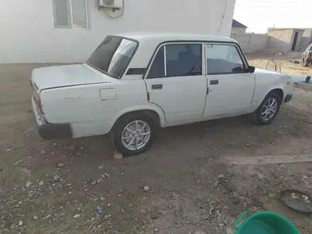 ВАЗ (Lada) 2107 1995 года за 350 000 тг. в Туркестан – фото 6