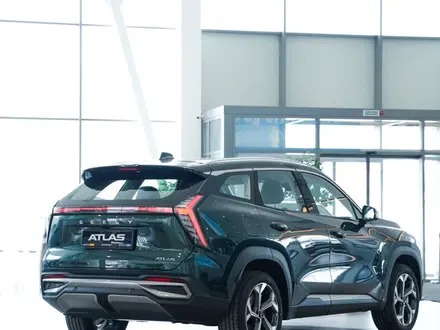 Geely Atlas Premium 2.0T 2026 года за 9 990 000 тг. в Талдыкорган – фото 6