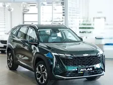 Geely Atlas, 2026