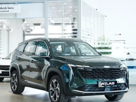 Geely Atlas Premium 2.0T 2026 года за 9 990 000 тг. в Талдыкорган – фото 3