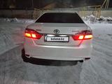 Toyota Camry 2016 года за 12 500 000 тг. в Караганда – фото 4