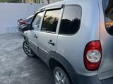 Chevrolet Niva 2009 годаүшін2 890 000 тг. в Костанай – фото 2