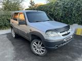 Chevrolet Niva 2009 годаүшін2 890 000 тг. в Костанай – фото 5