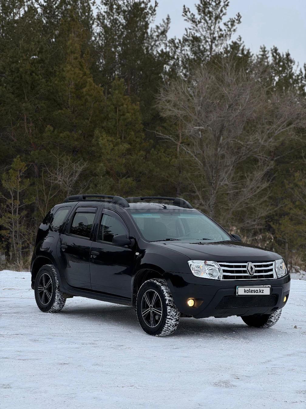 Renault Duster 2014 г.