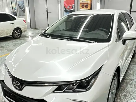 Toyota Corolla 2022 года за 13 000 000 тг. в Усть-Каменогорск