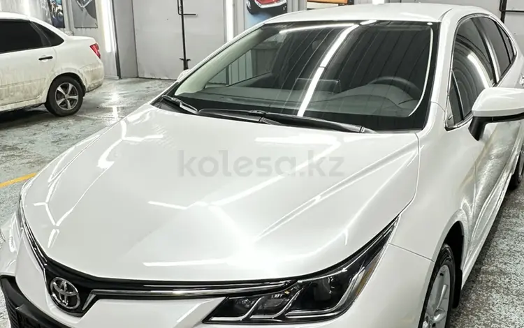 Toyota Corolla 2022 года за 13 000 000 тг. в Усть-Каменогорск
