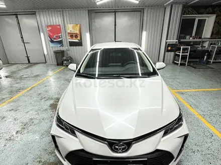 Toyota Corolla 2022 года за 13 000 000 тг. в Усть-Каменогорск – фото 4