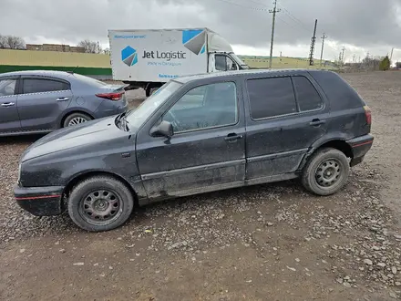 Volkswagen Golf 1991 года за 800 000 тг. в Караганда – фото 11