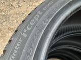 Hankook Winter I'Cept Evo 3 X W330A 265/40 R22үшін220 000 тг. в Павлодар – фото 3