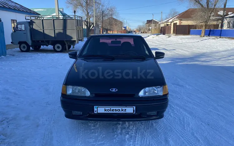 ВАЗ (Lada) 2114 2012 годаүшін1 300 000 тг. в Шалкар