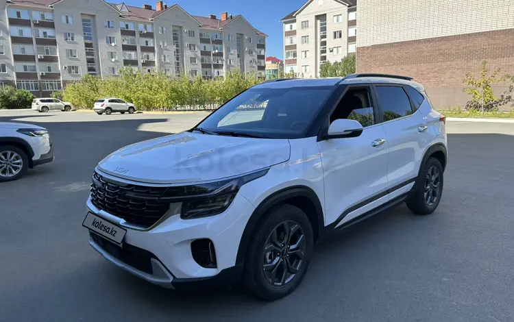 Kia Seltos 2024 года за 8 700 000 тг. в Актобе