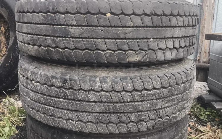 Резину за 95 000 тг. в Боровской