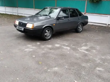 ВАЗ (Lada) 21099 2002 года за 900 000 тг. в Тараз