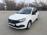 ВАЗ (Lada) Granta 2190 2019 годаүшін4 950 000 тг. в Семей – фото 2