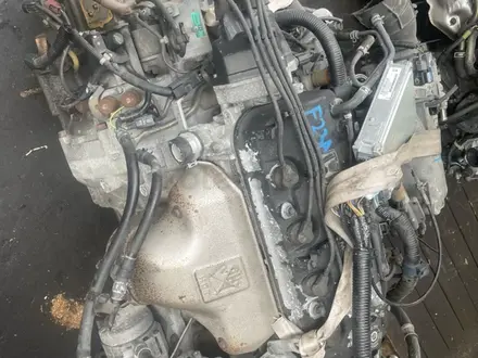 Двигатель АКПП Honda Odyssey (2.3) за 33 999 тг. в Алматы