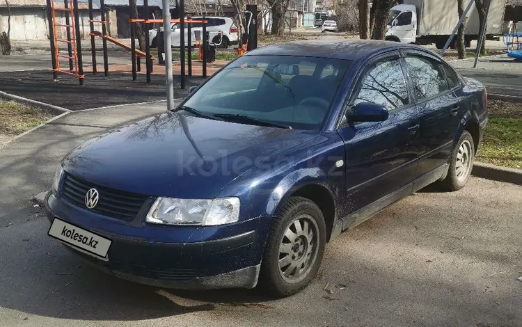 Volkswagen Passat 2000 годаүшін2 300 000 тг. в Алматы