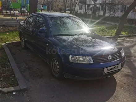 Volkswagen Passat 2000 года за 2 300 000 тг. в Алматы – фото 2