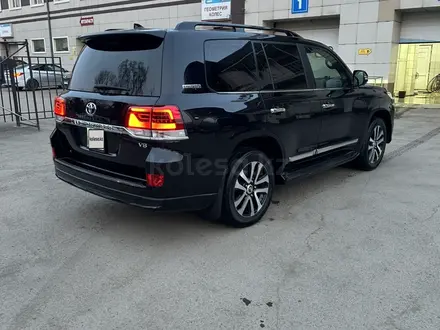 Toyota Land Cruiser 2019 года за 39 500 000 тг. в Караганда – фото 9