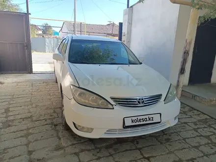 Toyota Camry 2002 года за 4 000 000 тг. в Актау