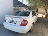 Toyota Camry 2002 годаүшін4 000 000 тг. в Актау – фото 2