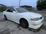 Toyota Mark II 1996 годаүшін3 850 000 тг. в Алматы – фото 3