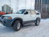 Mitsubishi Montero Sport 2001 годаfor5 000 000 тг. в Астана – фото 2