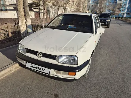 Volkswagen Golf 1993 года за 1 450 000 тг. в Кызылорда – фото 2