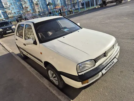 Volkswagen Golf 1993 года за 1 450 000 тг. в Кызылорда