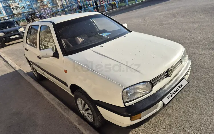 Volkswagen Golf 1993 года за 1 450 000 тг. в Кызылорда