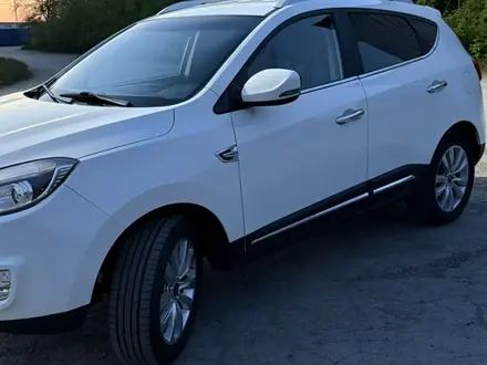 JAC S5 2023 года за 8 200 000 тг. в Костанай – фото 2