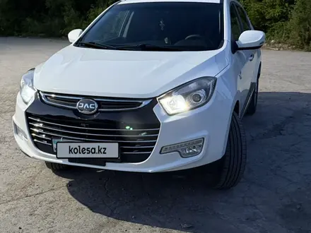 JAC S5 2023 года за 8 200 000 тг. в Костанай