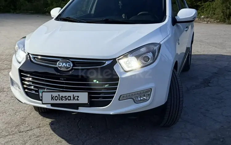 JAC S5 2023 года за 8 200 000 тг. в Костанай