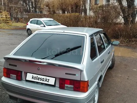 ВАЗ (Lada) 2114 2012 года за 3 500 000 тг. в Караганда – фото 5