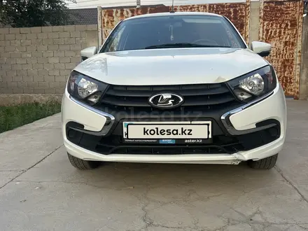 ВАЗ (Lada) Granta 2190 2024 года за 4 250 000 тг. в Шымкент