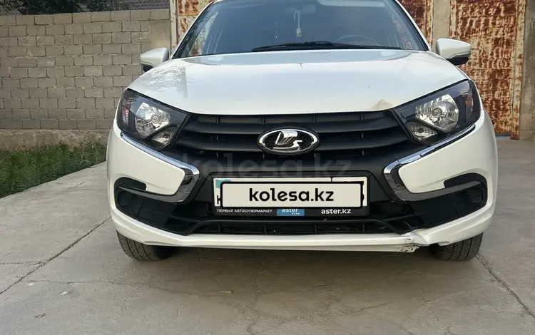 ВАЗ (Lada) Granta 2190 2024 года за 4 250 000 тг. в Шымкент