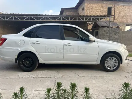 ВАЗ (Lada) Granta 2190 2024 года за 4 250 000 тг. в Шымкент – фото 4