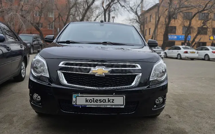 Chevrolet Cobalt 2021 годаүшін5 900 000 тг. в Павлодар