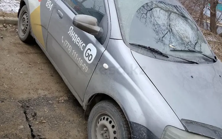 Chevrolet Aveo 2007 года за 2 200 000 тг. в Актобе