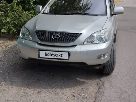 Lexus RX 300 2005 года за 7 900 000 тг. в Кордай – фото 3