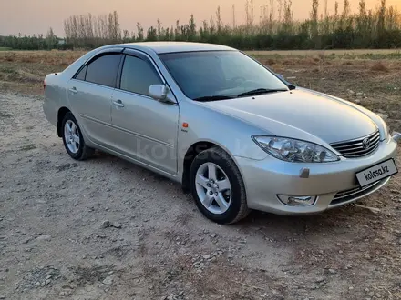 Toyota Camry 2005 года за 6 500 000 тг. в Шымкент